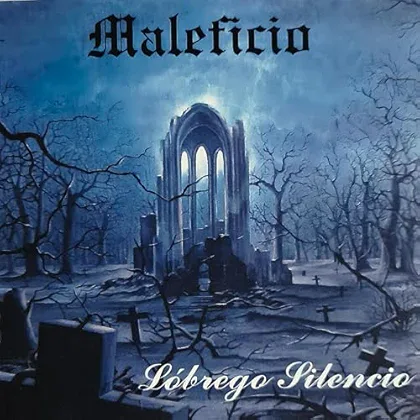 Lóbrego silencio cover