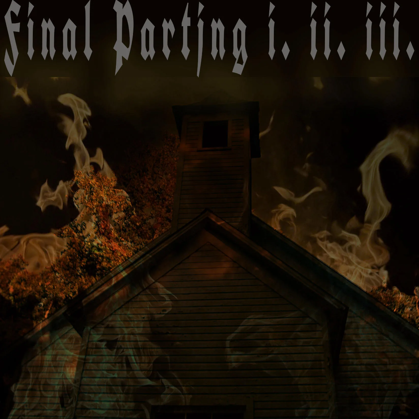 Final Parting cover