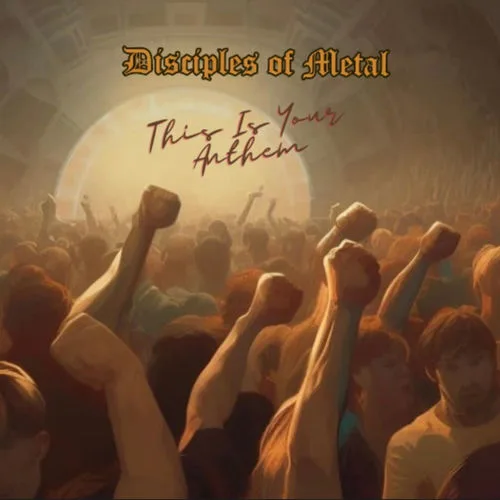 This Is Your Anthem cover