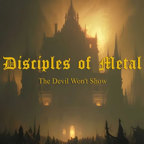 The Devil Won't Show cover