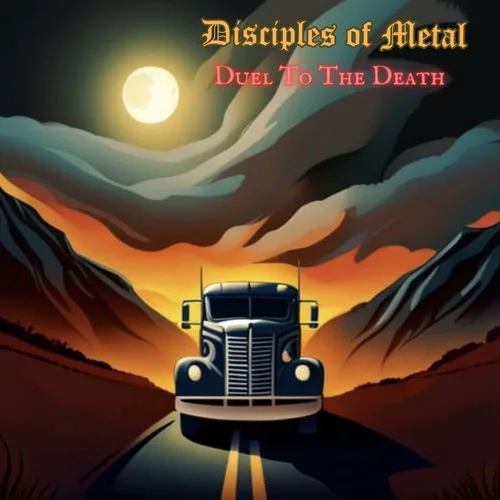 Duel to the Death cover