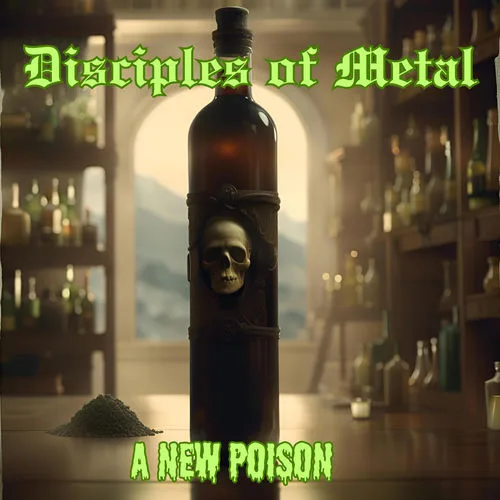 A New Poison cover