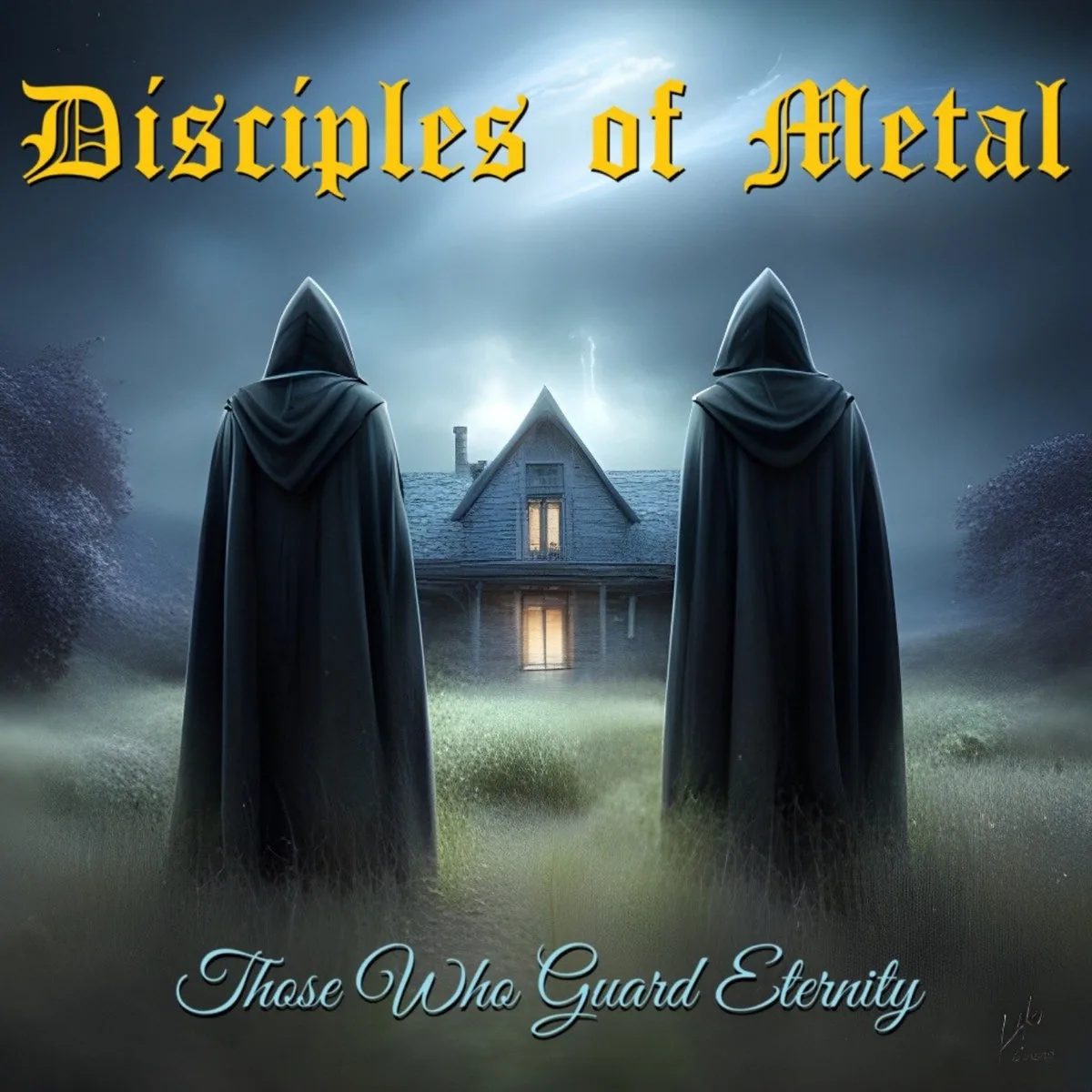 Those Who Guard Eternity cover