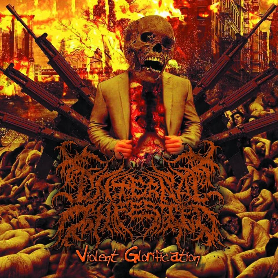 Violent Glorification cover