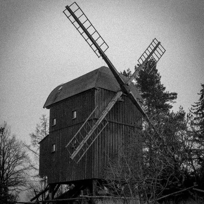 Downhearted Mill cover