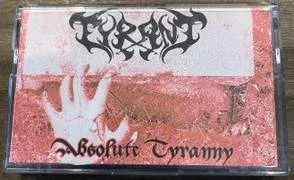 Absolute Tyranny cover