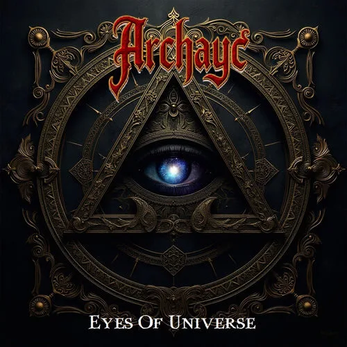 Eyes of Universe cover