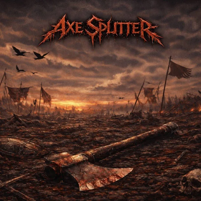 Axe Splitter cover