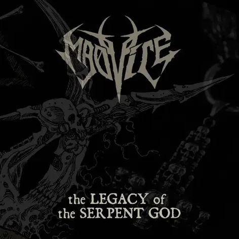 The Legacy of the Serpent God cover
