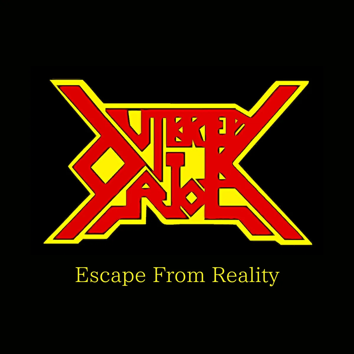 Escape from Reality (Re-recorded 2025) cover