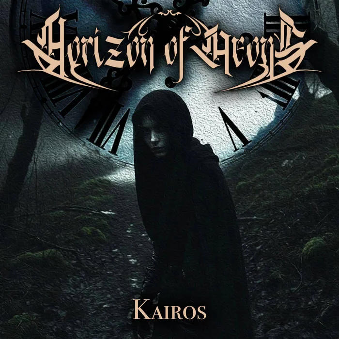Kairos cover