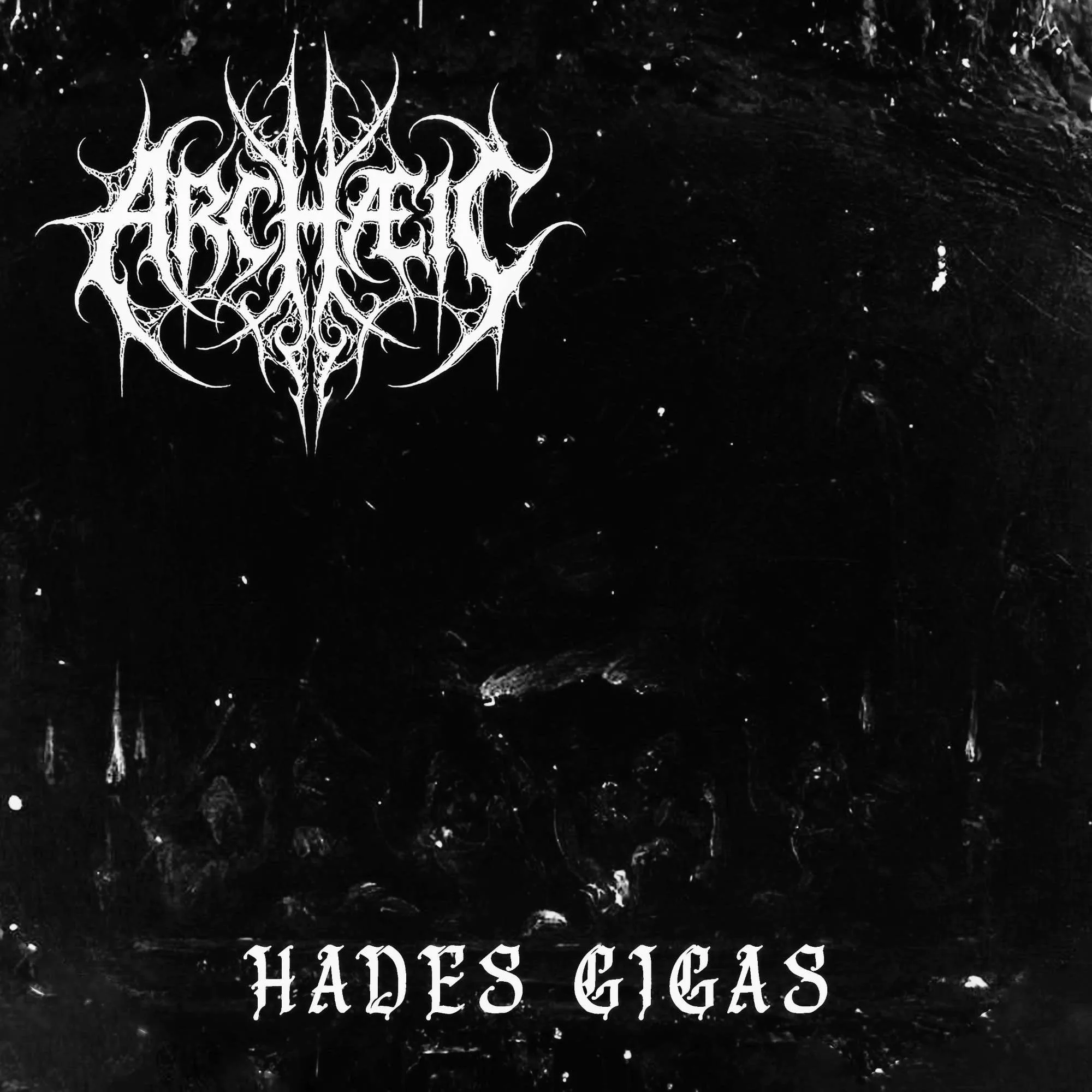 Hades Gigas cover