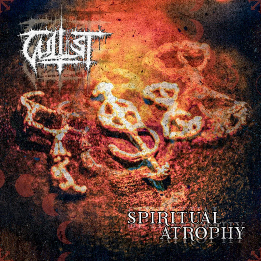 Spiritual Atrophy cover