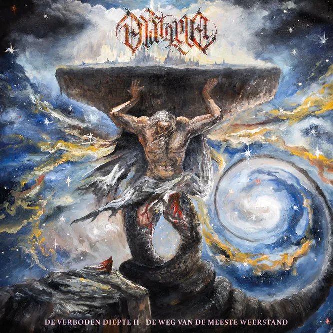 De Verboden Diepte II: De Weg van de Meeste Weerstand cover