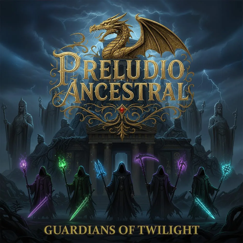 Guardians of Twilight cover