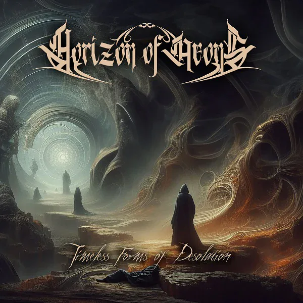 Timeless Forms of Desolation cover