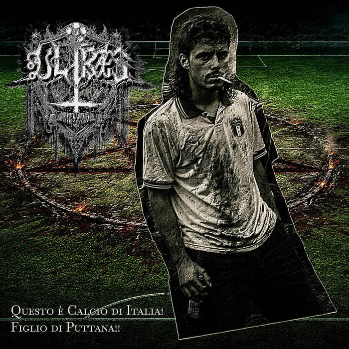 Questo è calcio di Italia! Figlio di puttana!! cover