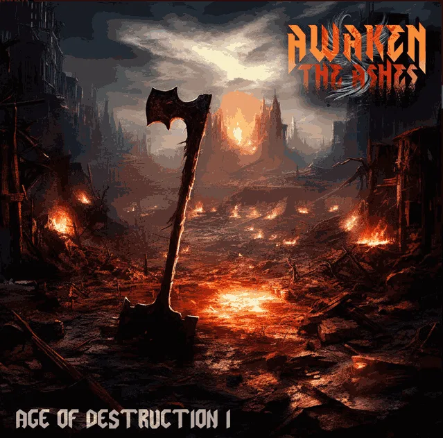 Age of Destruction I cover