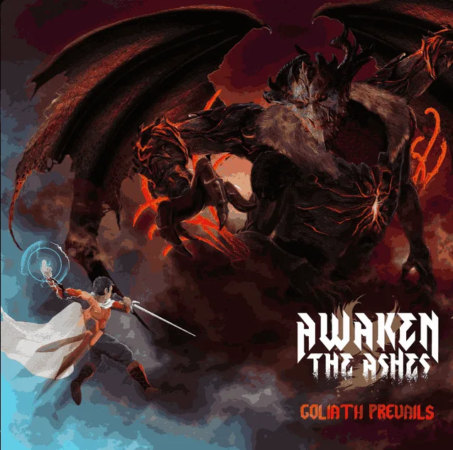 Goliath Prevails cover
