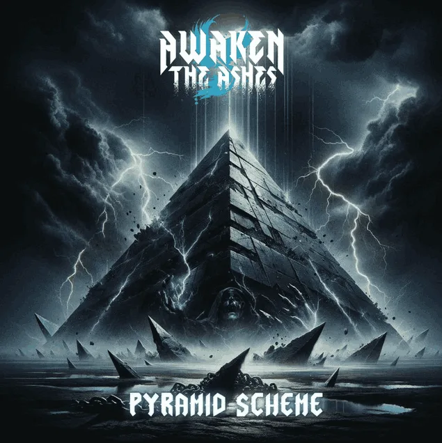 Pyramid Scheme cover