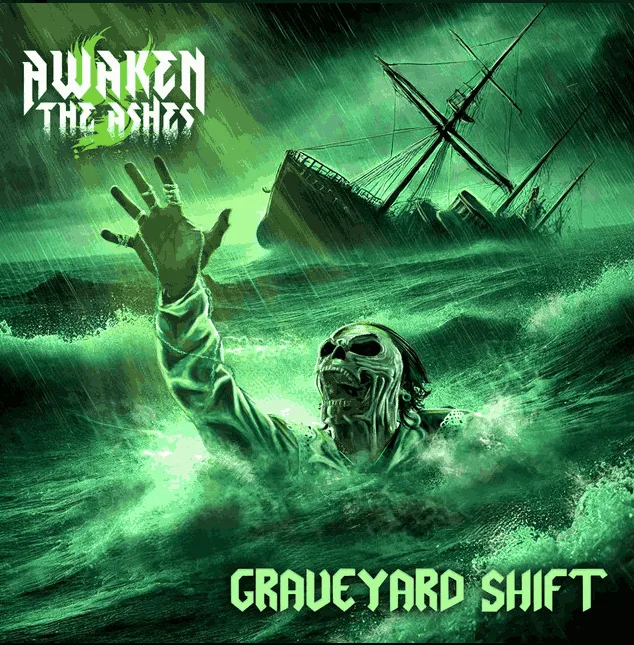 Graveyard Shift cover