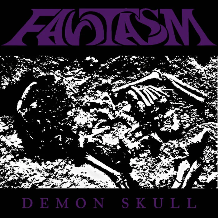 Demon Skull cover