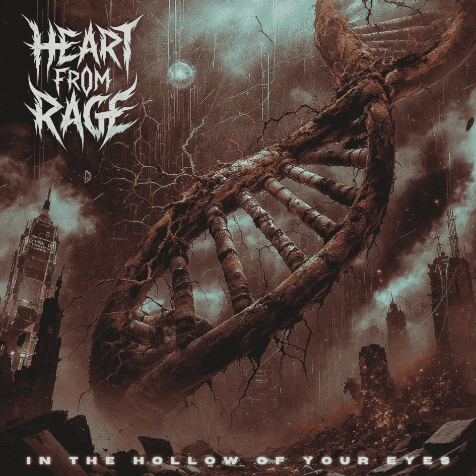 In the Hollow of Your Eyes cover