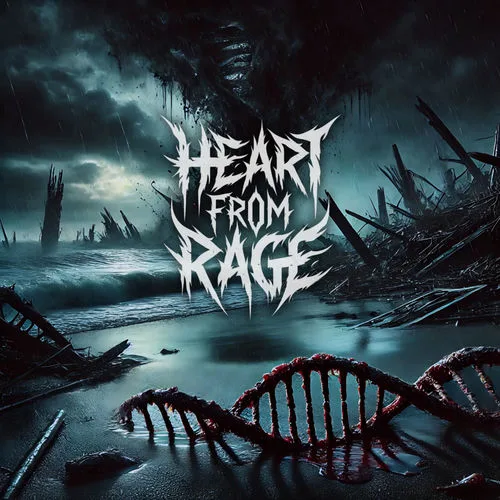 Heart from Rage cover