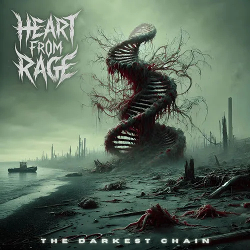 The Darkest Chain cover