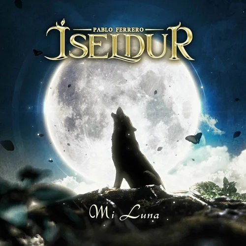 Mi luna cover