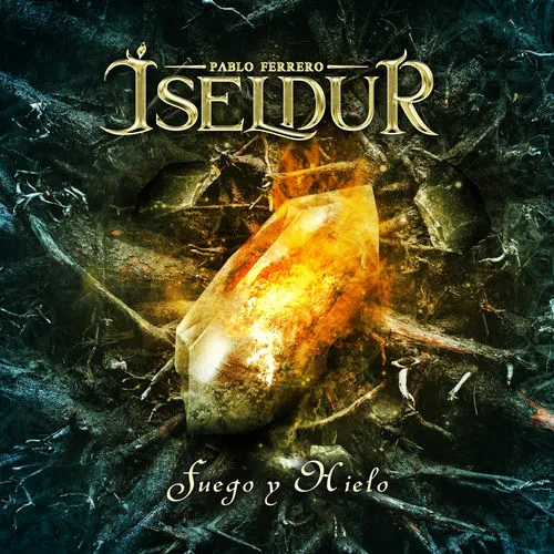 Fuego y hielo cover