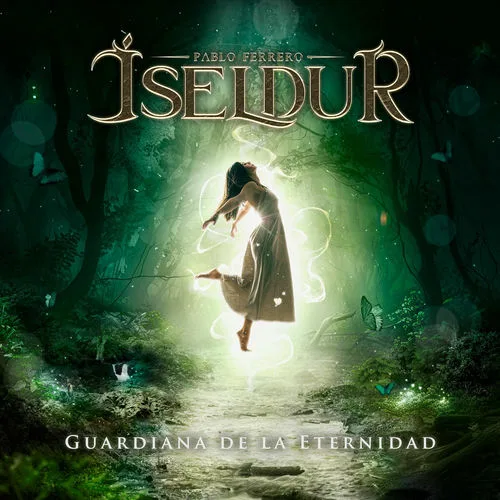 Guardiana de la eternidad cover