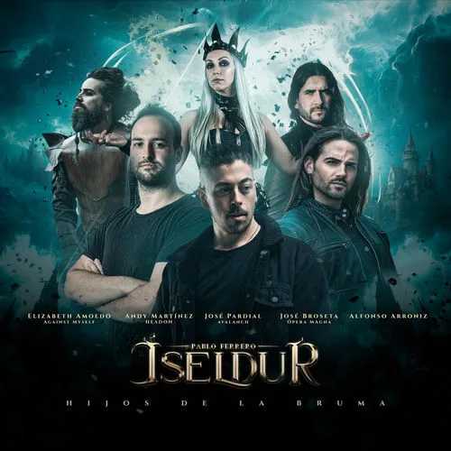 Hijos de la bruma cover