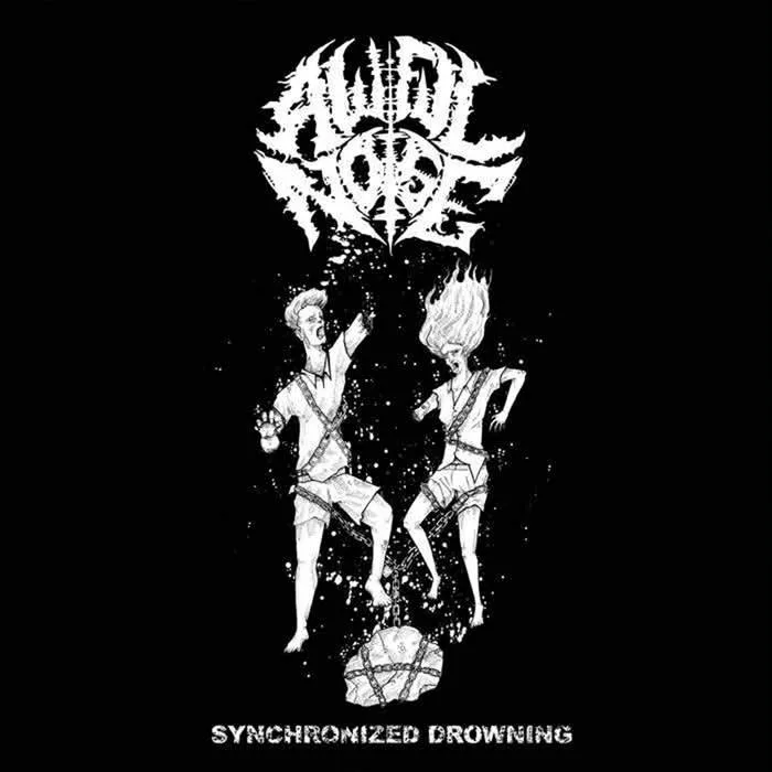 Synchronized Drowning cover