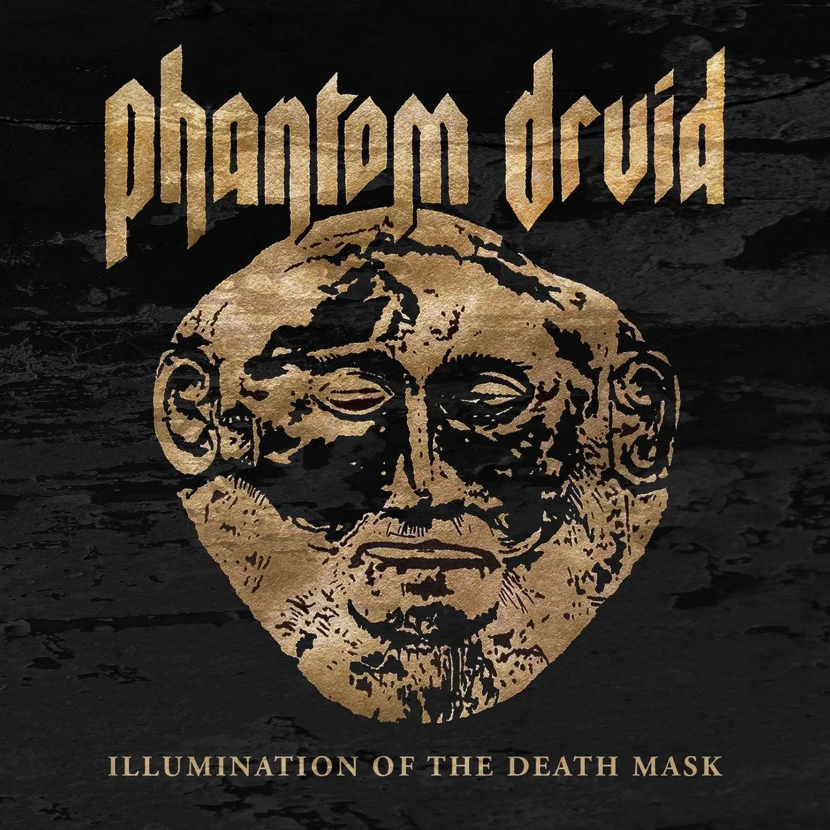 Illumination of the Death Mask cover