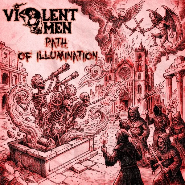 Path of Illumination cover