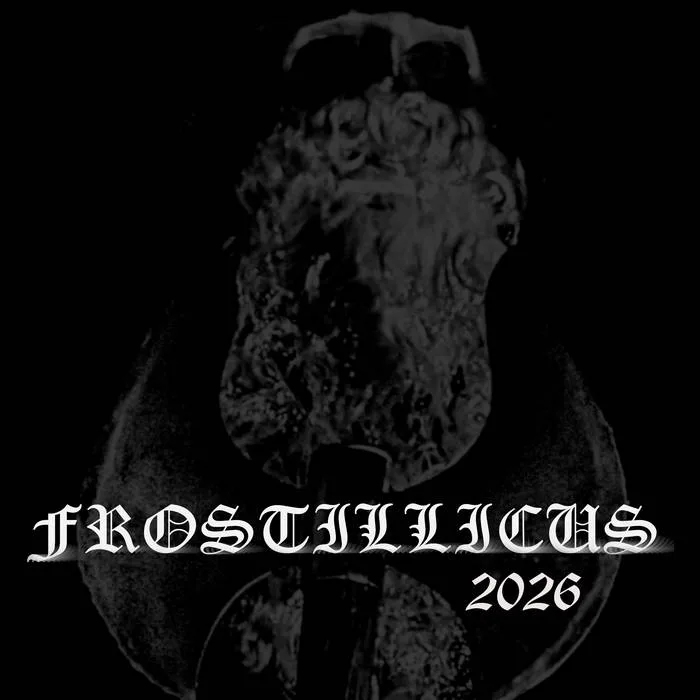 Frostillicus 2026 cover