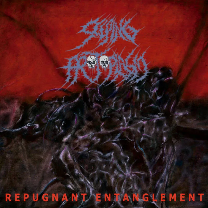 Repugnant Entanglement cover