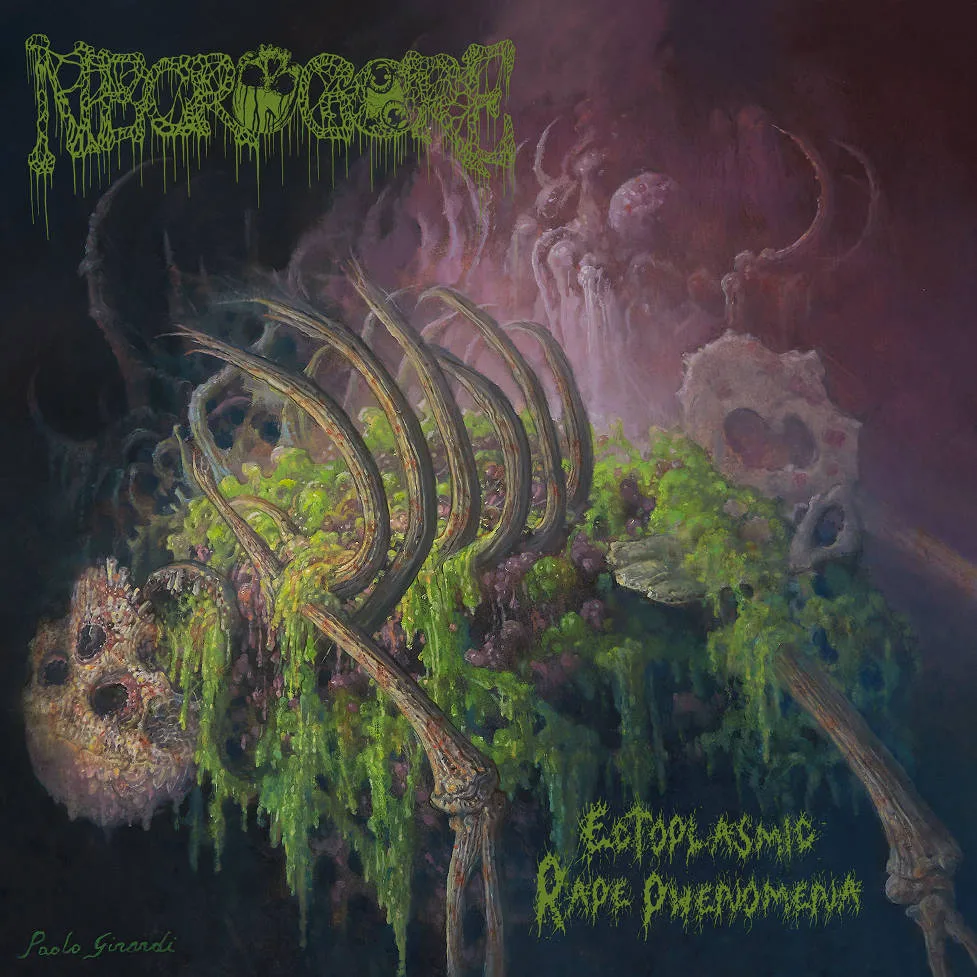 Ectoplasmic Rape Phenomena cover