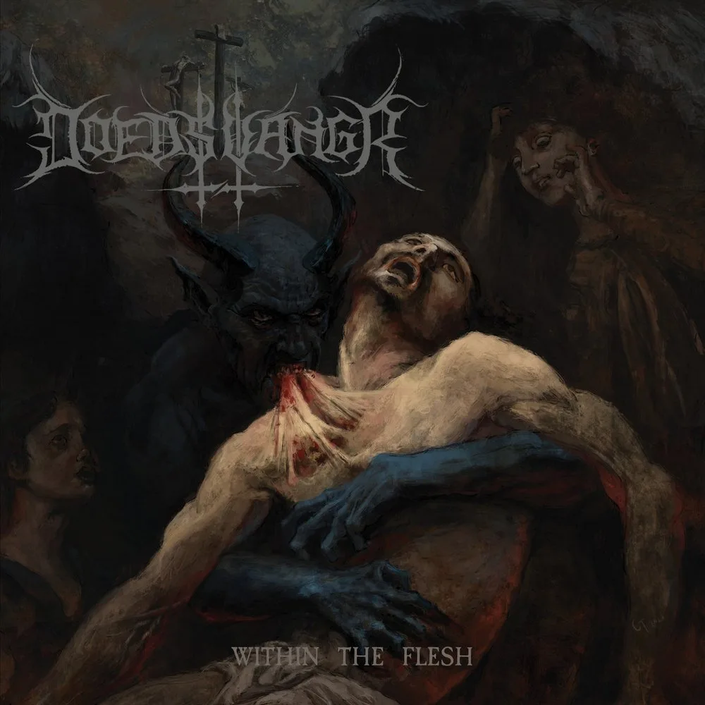 Within the Flesh cover