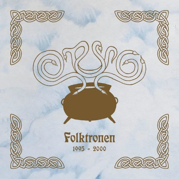 Folktronen (1995-2000) cover