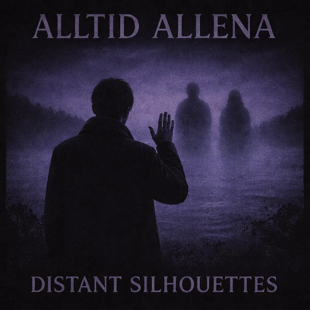 Distant Silhouettes cover