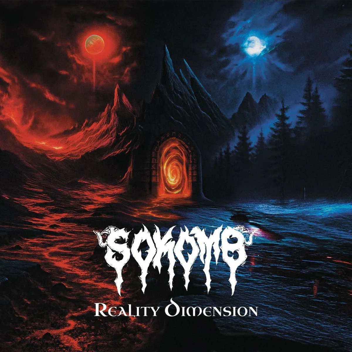 Reality Dimension cover