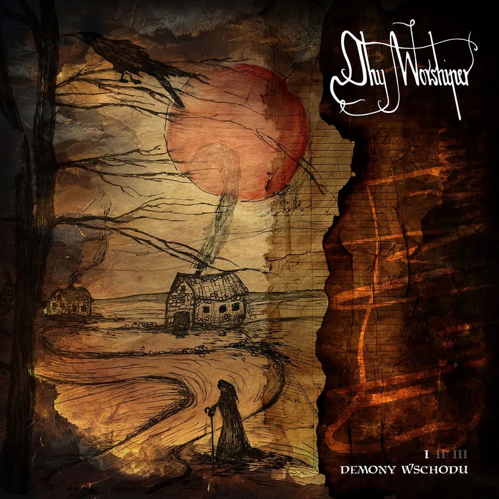 Demony wschodu cover