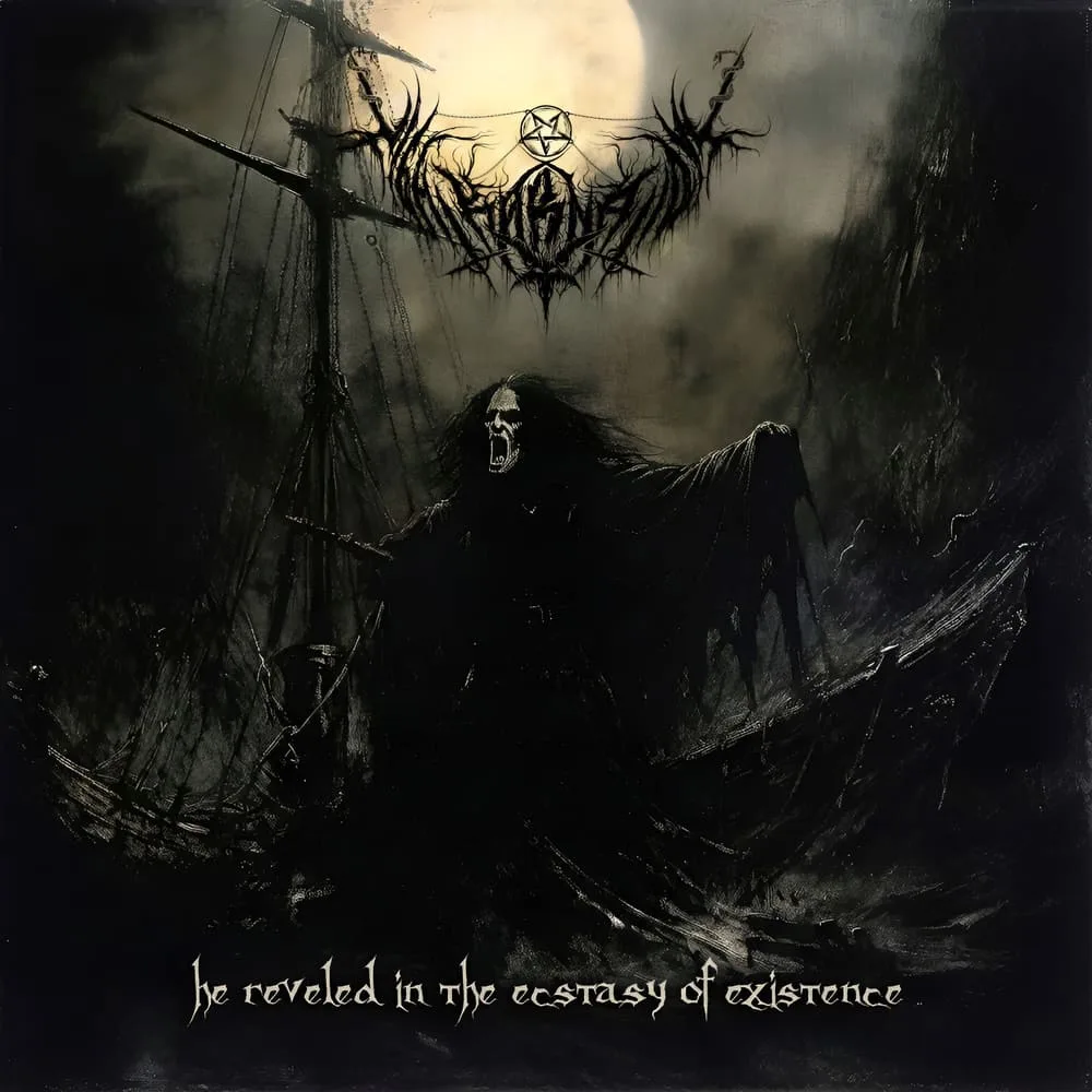 He Reveled in the Ecstasy of Existence cover