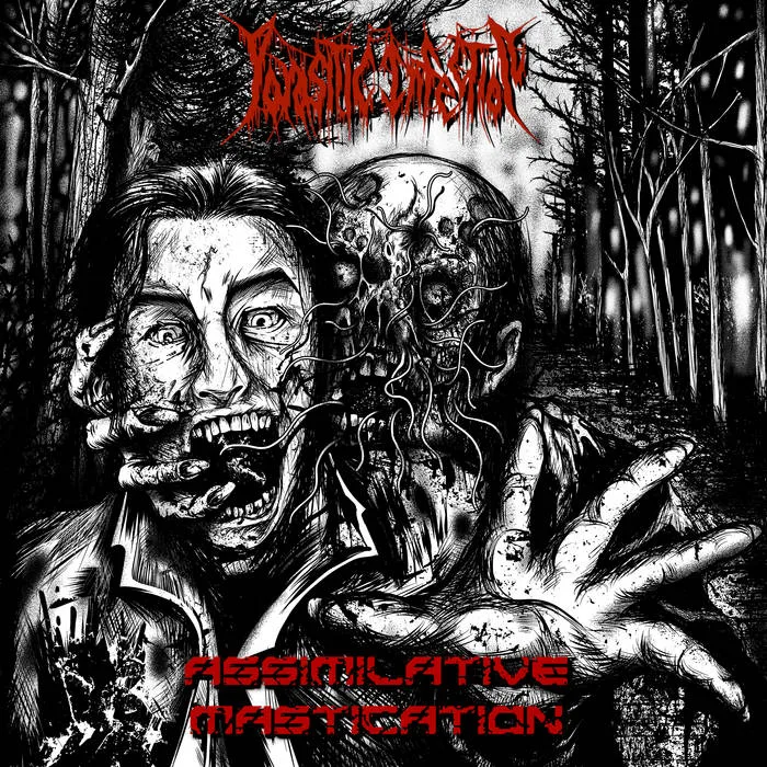 Assimilative Mastication cover