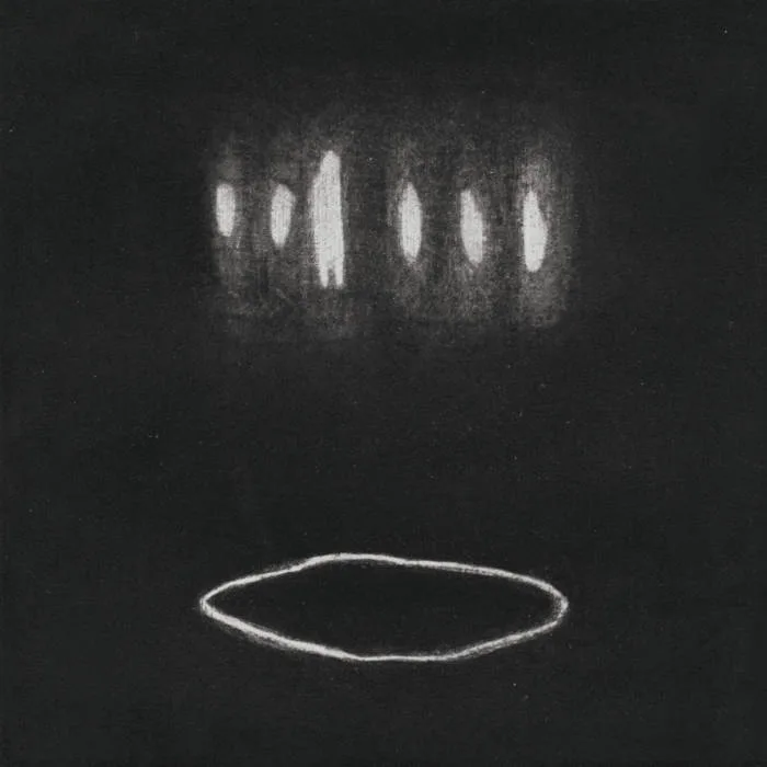 Luchtbegrafenis cover