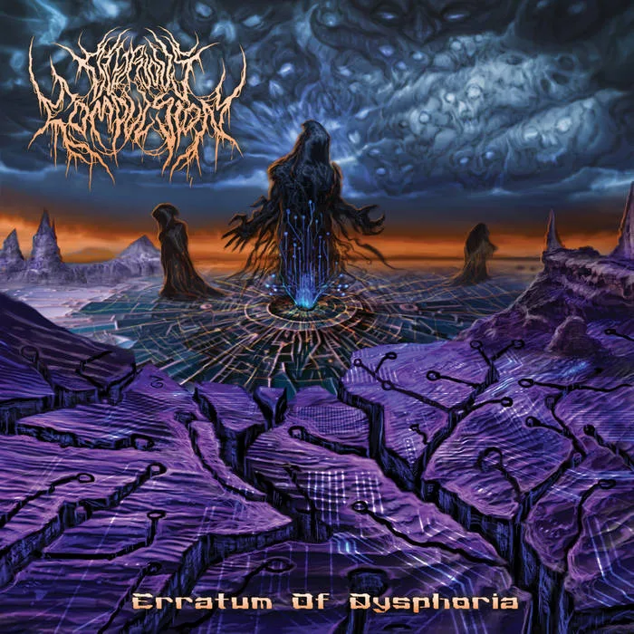 Erratum of Dysphoria cover