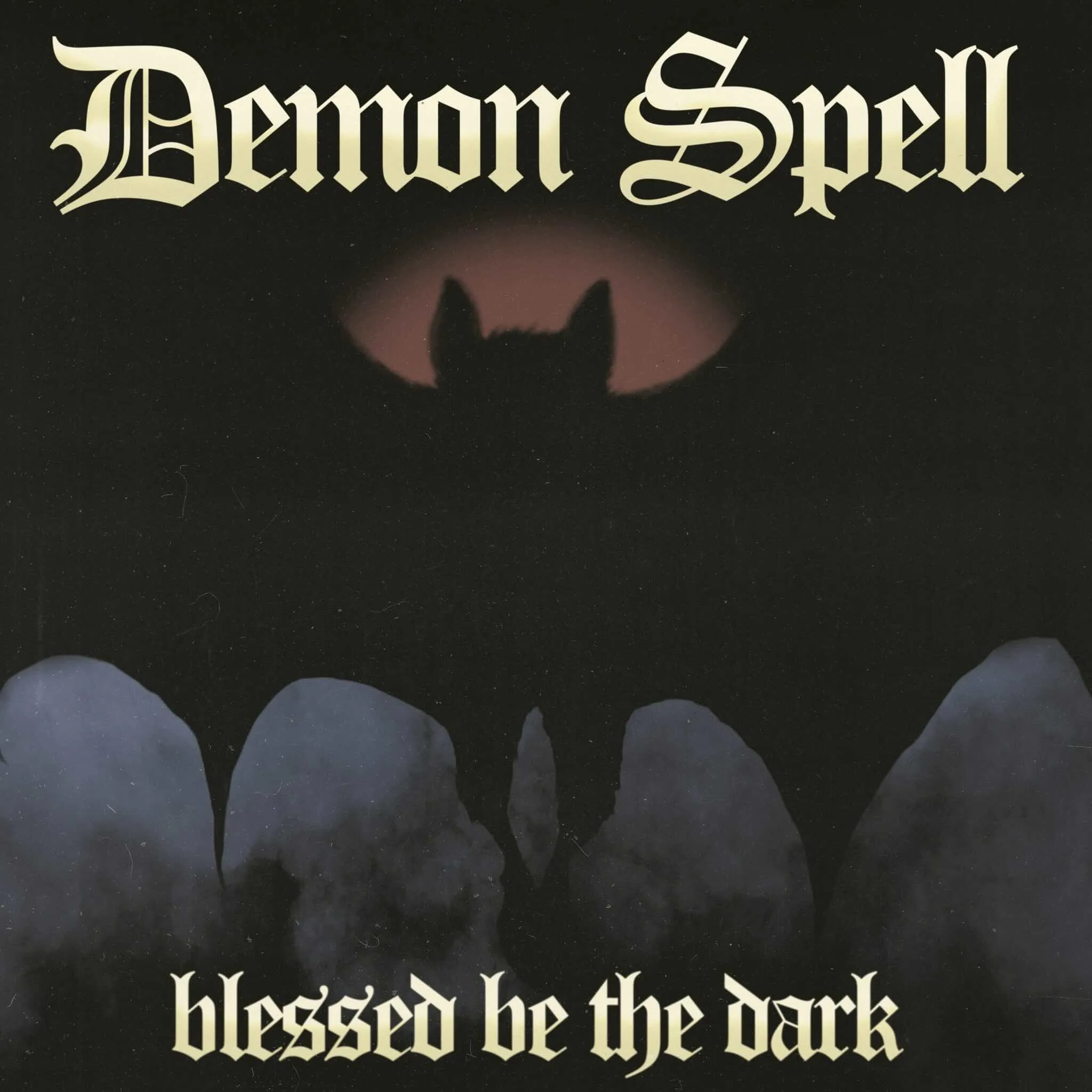Blessed Be the Dark cover