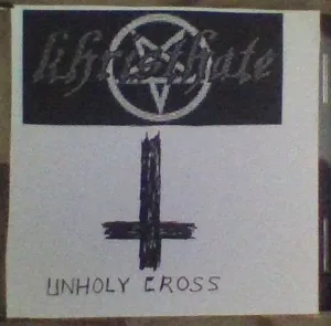 Unholy Cross cover